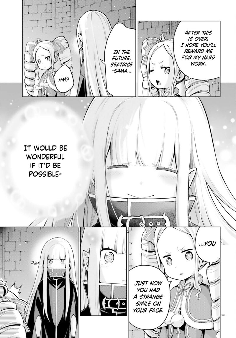 Rezero Kara Hajimeru Isekai Seikatsu Dai 4 Shou SeIIki To Gouyoku No Majo 56 3