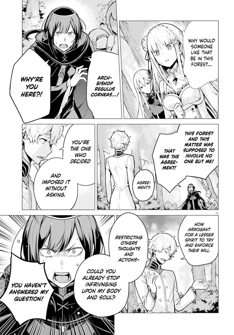 Rezero Kara Hajimeru Isekai Seikatsu Dai 4 Shou SeIIki To Gouyoku No Majo 57 11
