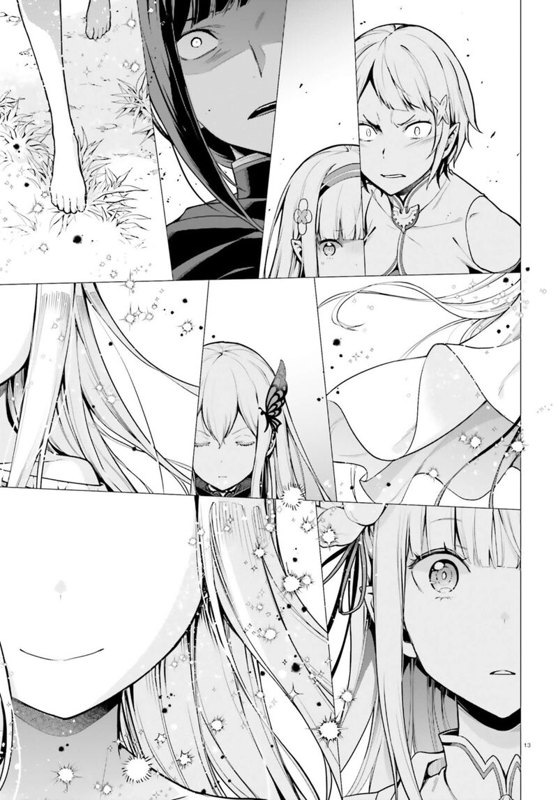 Rezero Kara Hajimeru Isekai Seikatsu Dai 4 Shou SeIIki To Gouyoku No Majo 57 13