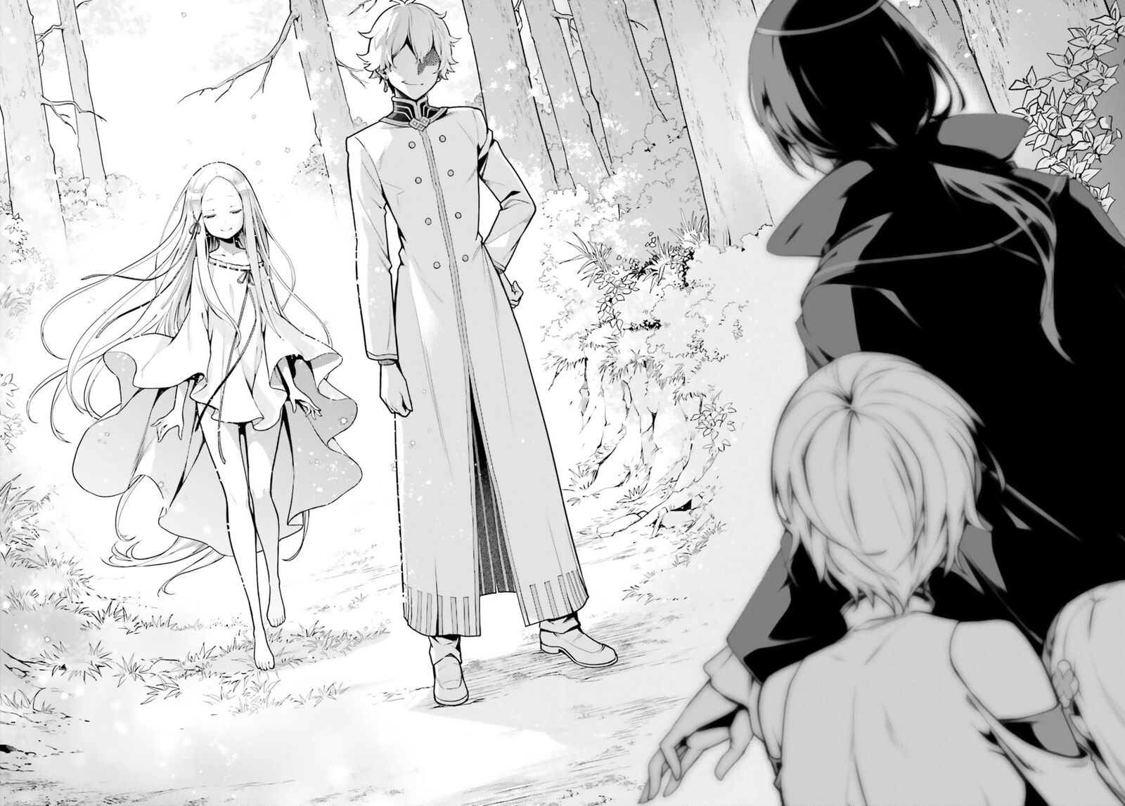 Rezero Kara Hajimeru Isekai Seikatsu Dai 4 Shou SeIIki To Gouyoku No Majo 57 14