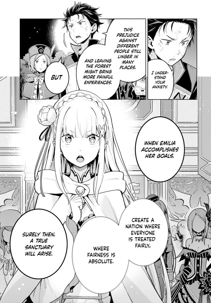 Rezero Kara Hajimeru Isekai Seikatsu Dai 4 Shou SeIIki To Gouyoku No Majo 57 3