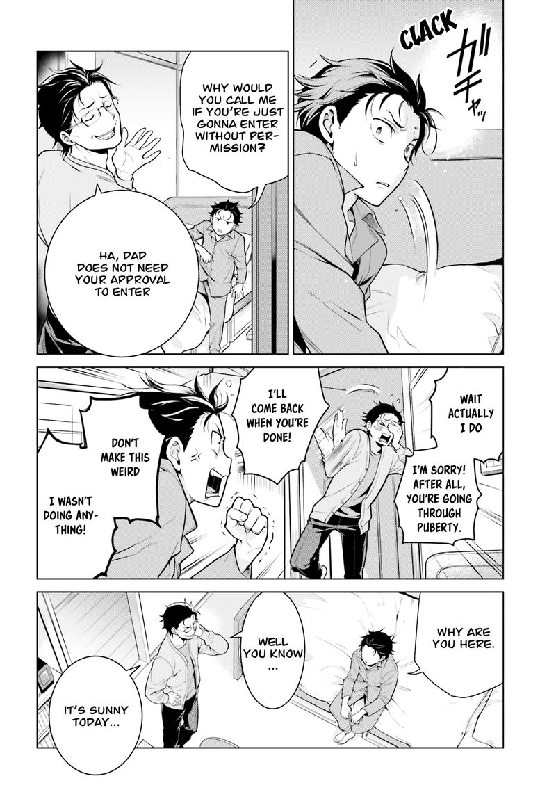 Rezero Kara Hajimeru Isekai Seikatsu Dai 4 Shou SeIIki To Gouyoku No Majo 6 12