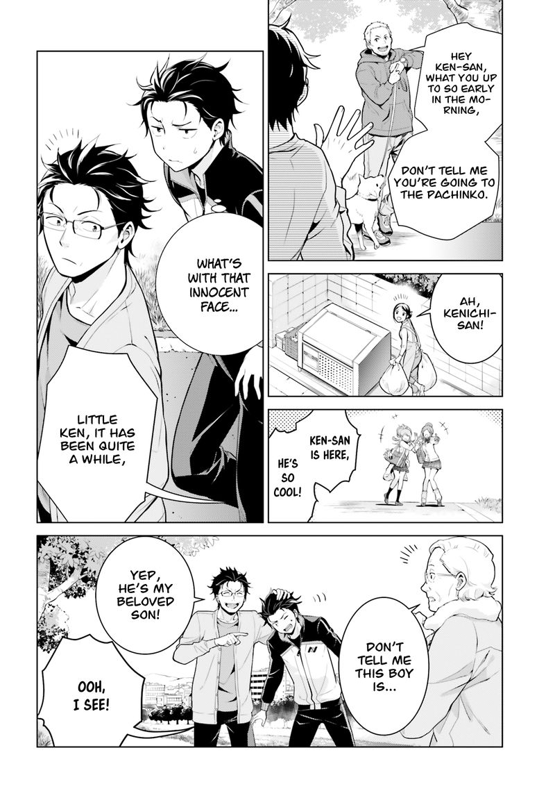 Rezero Kara Hajimeru Isekai Seikatsu Dai 4 Shou SeIIki To Gouyoku No Majo 6 14