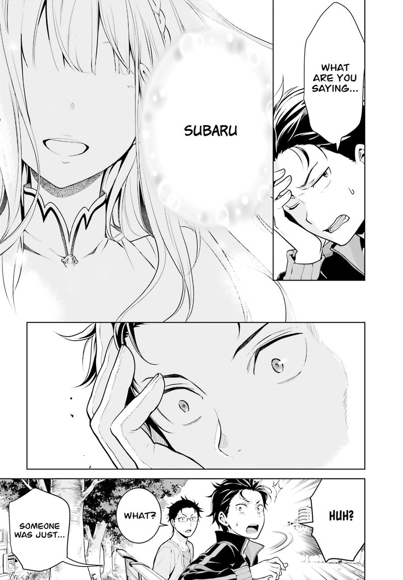 Rezero Kara Hajimeru Isekai Seikatsu Dai 4 Shou SeIIki To Gouyoku No Majo 6 18