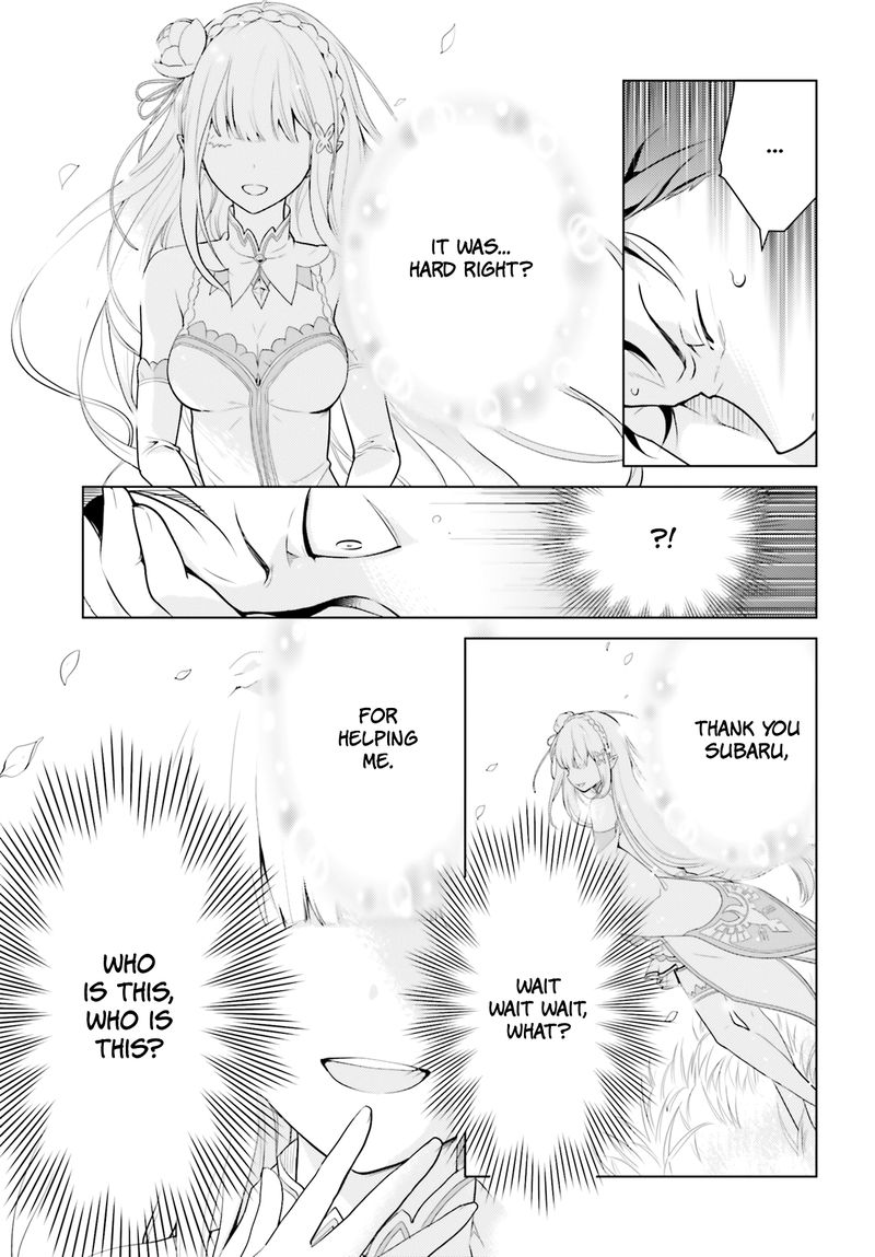 Rezero Kara Hajimeru Isekai Seikatsu Dai 4 Shou SeIIki To Gouyoku No Majo 6 21