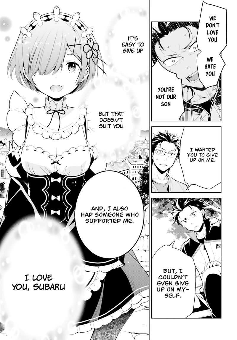 Rezero Kara Hajimeru Isekai Seikatsu Dai 4 Shou SeIIki To Gouyoku No Majo 6 27