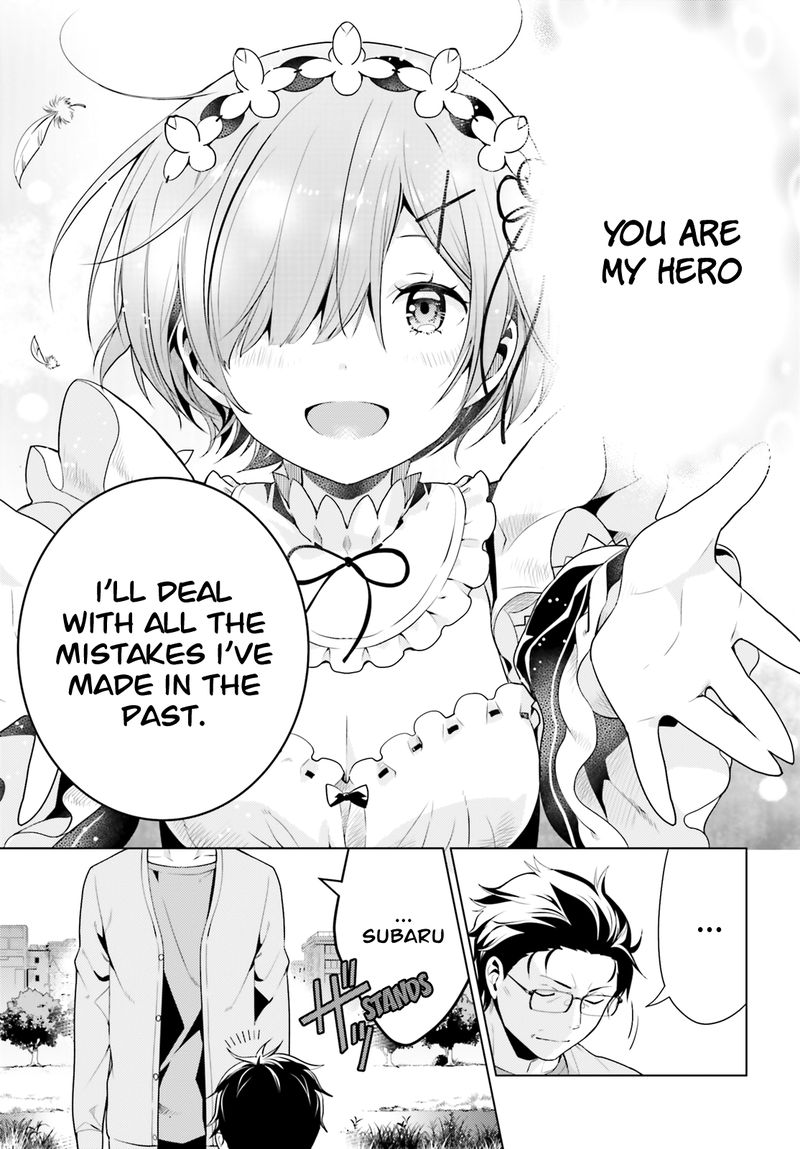 Rezero Kara Hajimeru Isekai Seikatsu Dai 4 Shou SeIIki To Gouyoku No Majo 6 29
