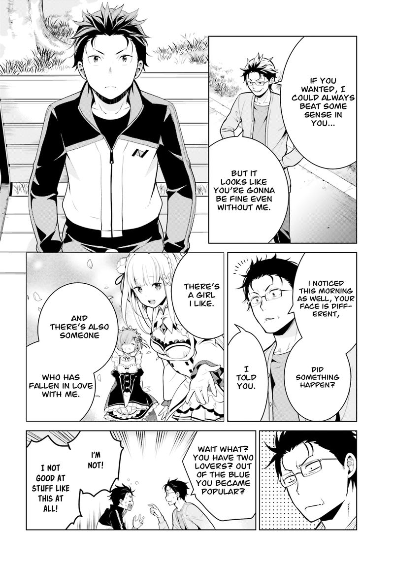 Rezero Kara Hajimeru Isekai Seikatsu Dai 4 Shou SeIIki To Gouyoku No Majo 6 32