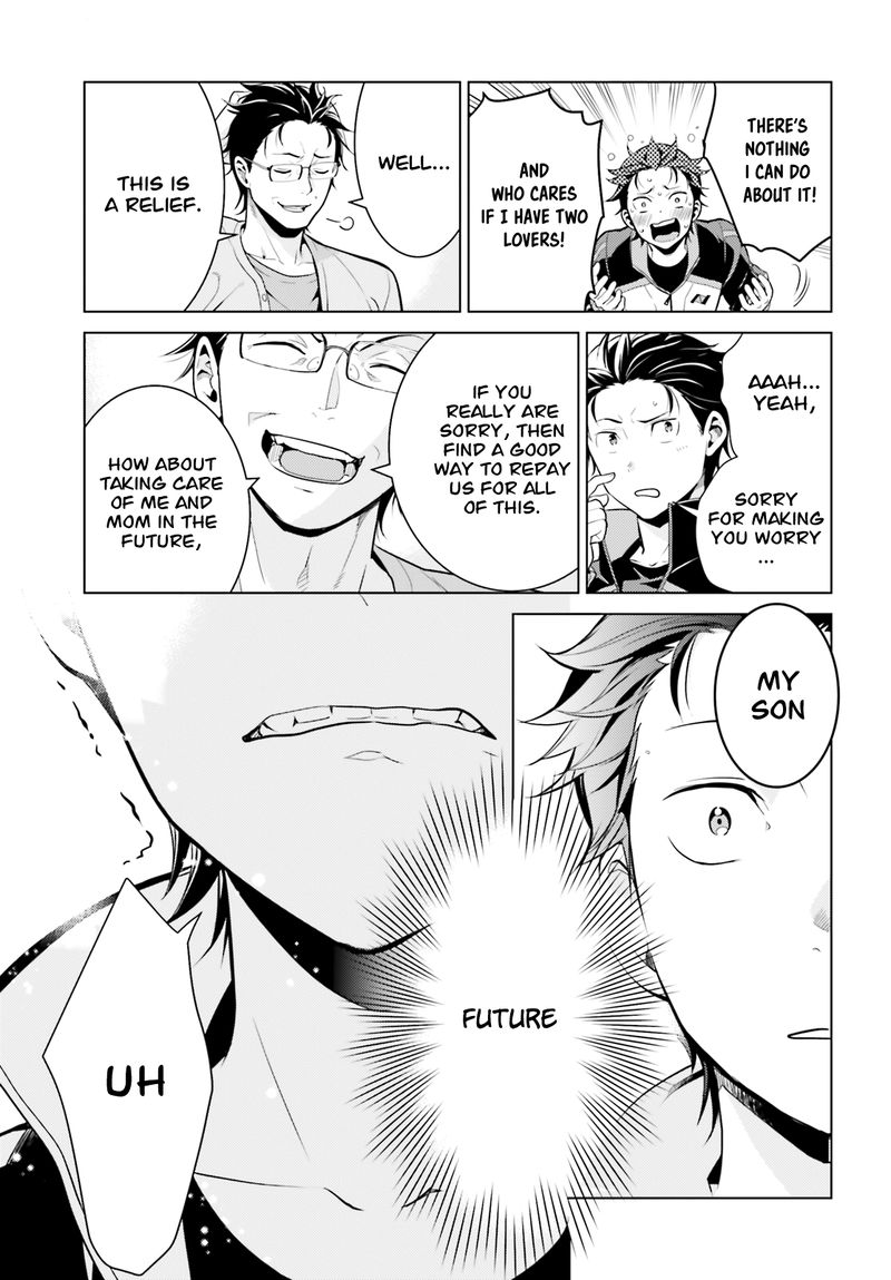 Rezero Kara Hajimeru Isekai Seikatsu Dai 4 Shou SeIIki To Gouyoku No Majo 6 33