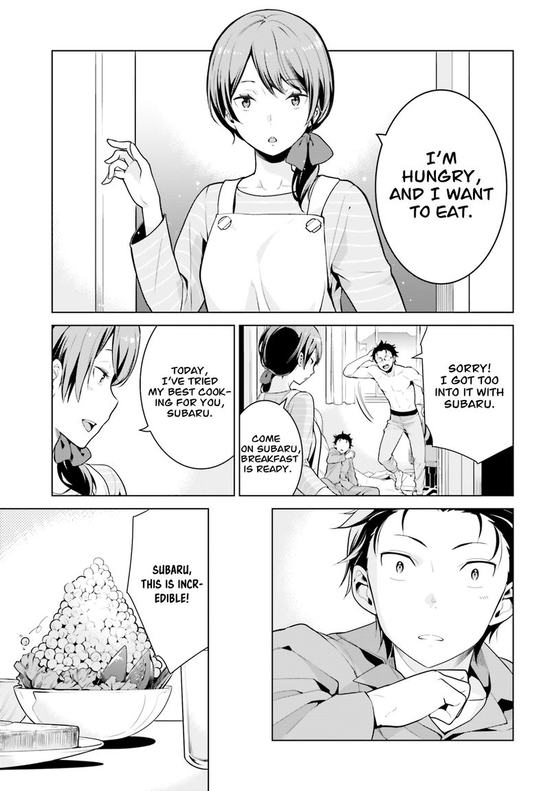 Rezero Kara Hajimeru Isekai Seikatsu Dai 4 Shou SeIIki To Gouyoku No Majo 6 5