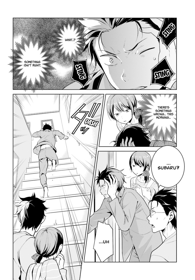 Rezero Kara Hajimeru Isekai Seikatsu Dai 4 Shou SeIIki To Gouyoku No Majo 6 8
