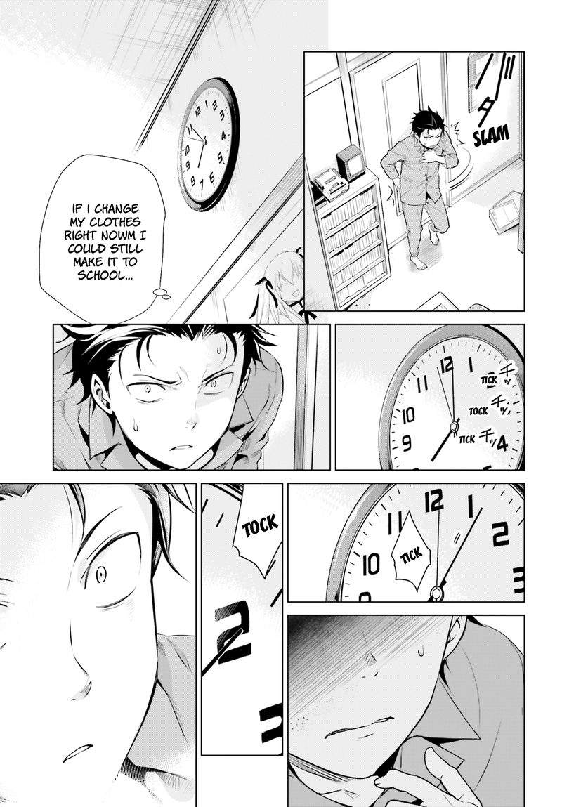 Rezero Kara Hajimeru Isekai Seikatsu Dai 4 Shou SeIIki To Gouyoku No Majo 6 9