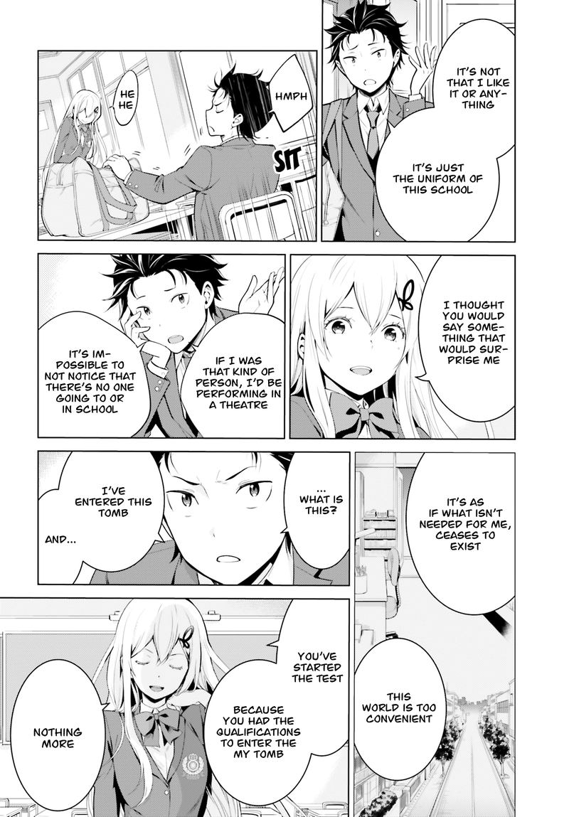 Rezero Kara Hajimeru Isekai Seikatsu Dai 4 Shou SeIIki To Gouyoku No Majo 8 4