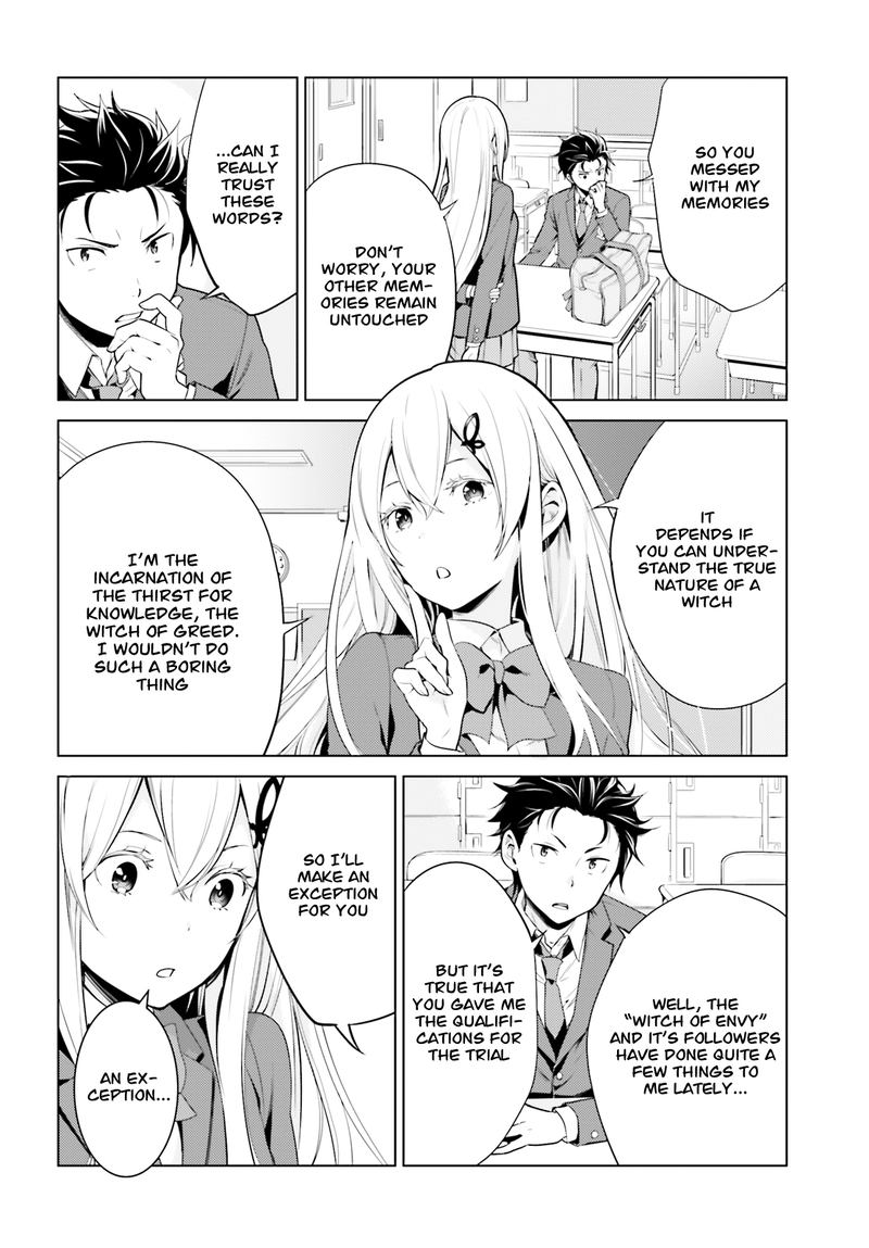 Rezero Kara Hajimeru Isekai Seikatsu Dai 4 Shou SeIIki To Gouyoku No Majo 8 6