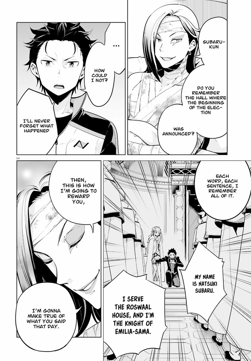 Rezero Kara Hajimeru Isekai Seikatsu Dai 4 Shou SeIIki To Gouyoku No Majo 9 4