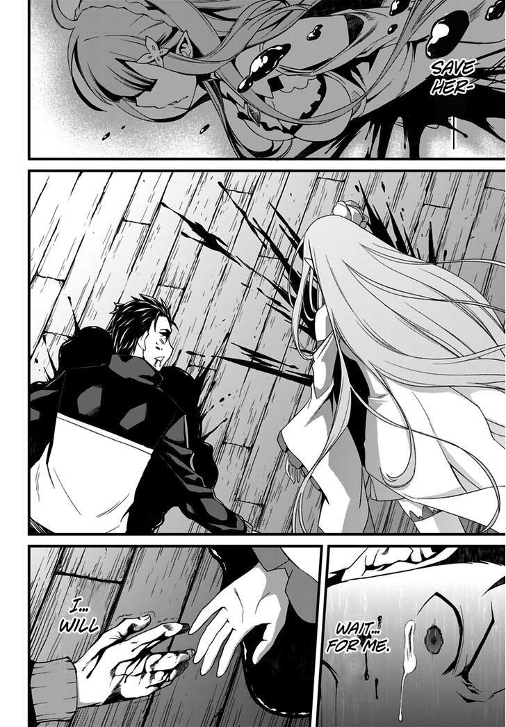 Rezero Kara Hajimeru Isekai Seikatsu Dainishou Yashiki No Shuukan Hen 0 16