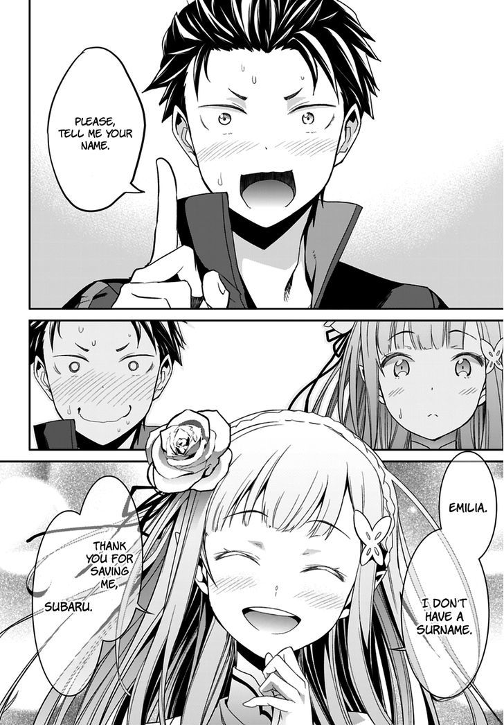 Rezero Kara Hajimeru Isekai Seikatsu Dainishou Yashiki No Shuukan Hen 0 32