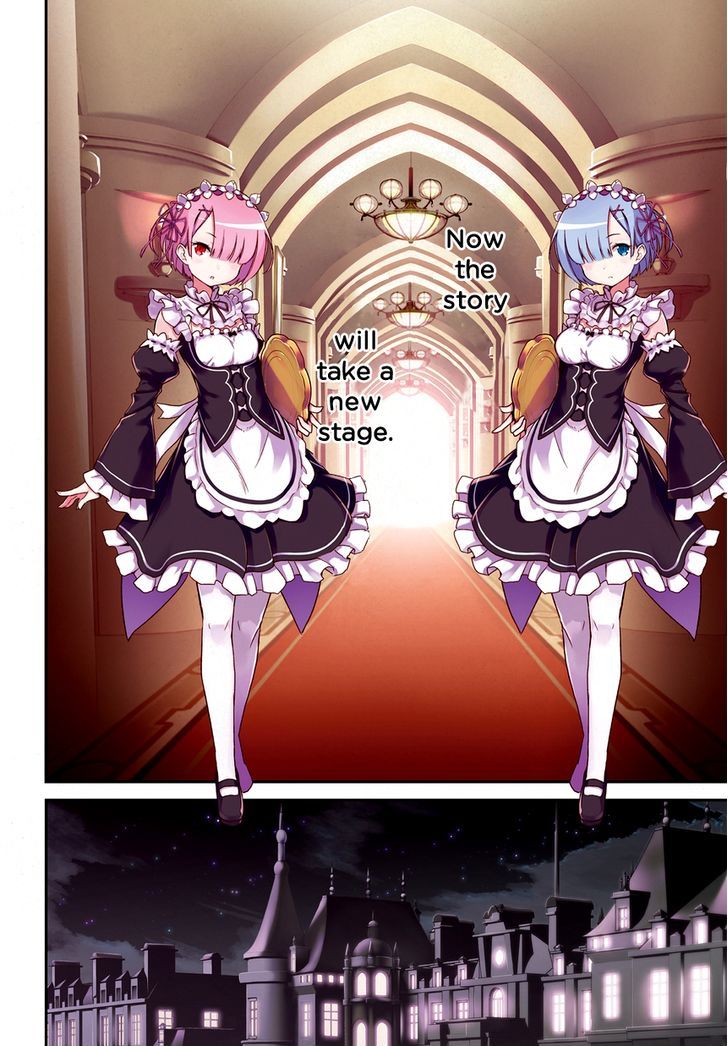 Rezero Kara Hajimeru Isekai Seikatsu Dainishou Yashiki No Shuukan Hen 0 36