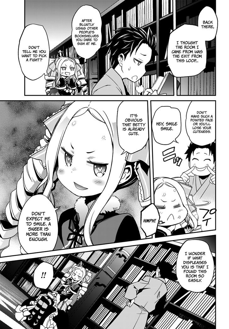 Rezero Kara Hajimeru Isekai Seikatsu Dainishou Yashiki No Shuukan Hen 0 41