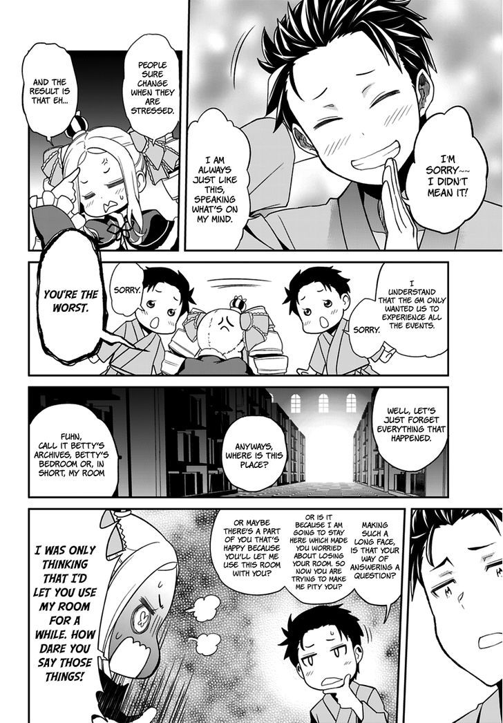 Rezero Kara Hajimeru Isekai Seikatsu Dainishou Yashiki No Shuukan Hen 0 42