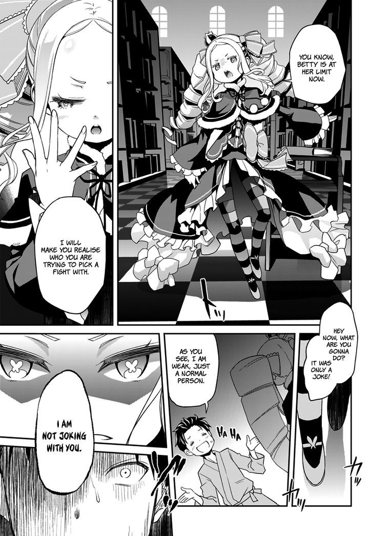 Rezero Kara Hajimeru Isekai Seikatsu Dainishou Yashiki No Shuukan Hen 0 43