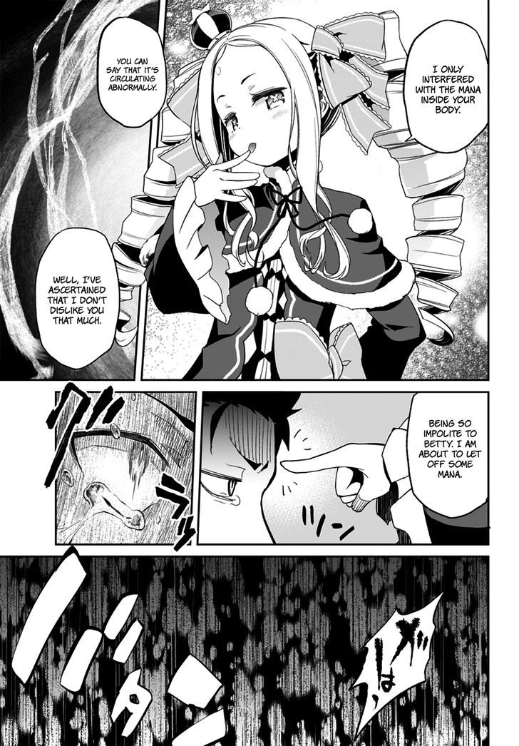 Rezero Kara Hajimeru Isekai Seikatsu Dainishou Yashiki No Shuukan Hen 0 47