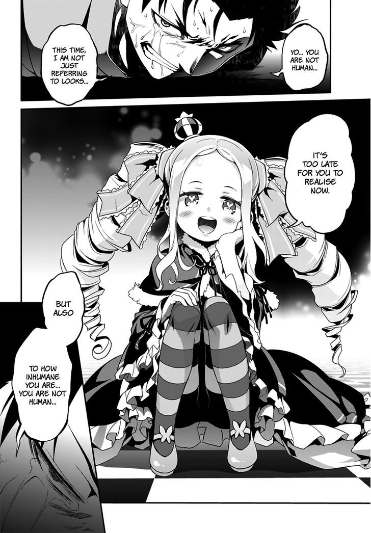 Rezero Kara Hajimeru Isekai Seikatsu Dainishou Yashiki No Shuukan Hen 0 48