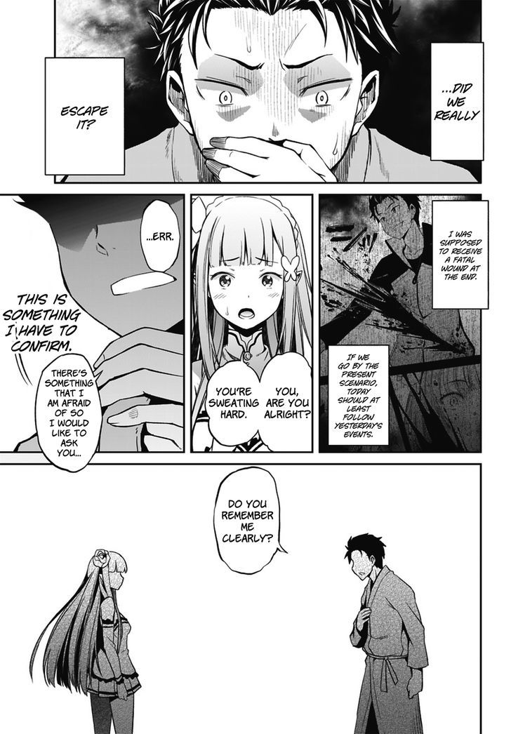 Rezero Kara Hajimeru Isekai Seikatsu Dainishou Yashiki No Shuukan Hen 1 11