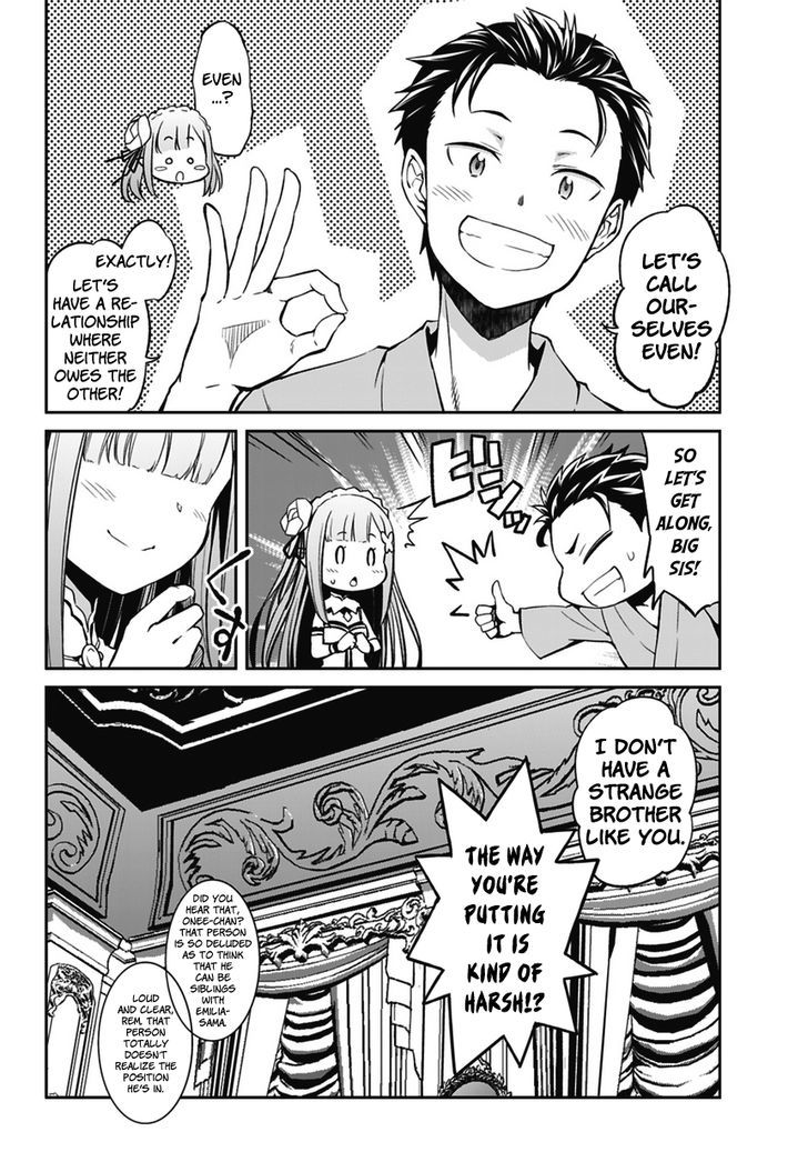 Rezero Kara Hajimeru Isekai Seikatsu Dainishou Yashiki No Shuukan Hen 1 16