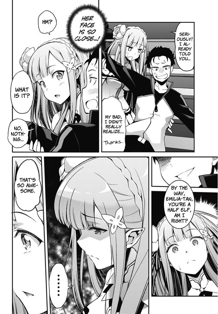 Rezero Kara Hajimeru Isekai Seikatsu Dainishou Yashiki No Shuukan Hen 1 18