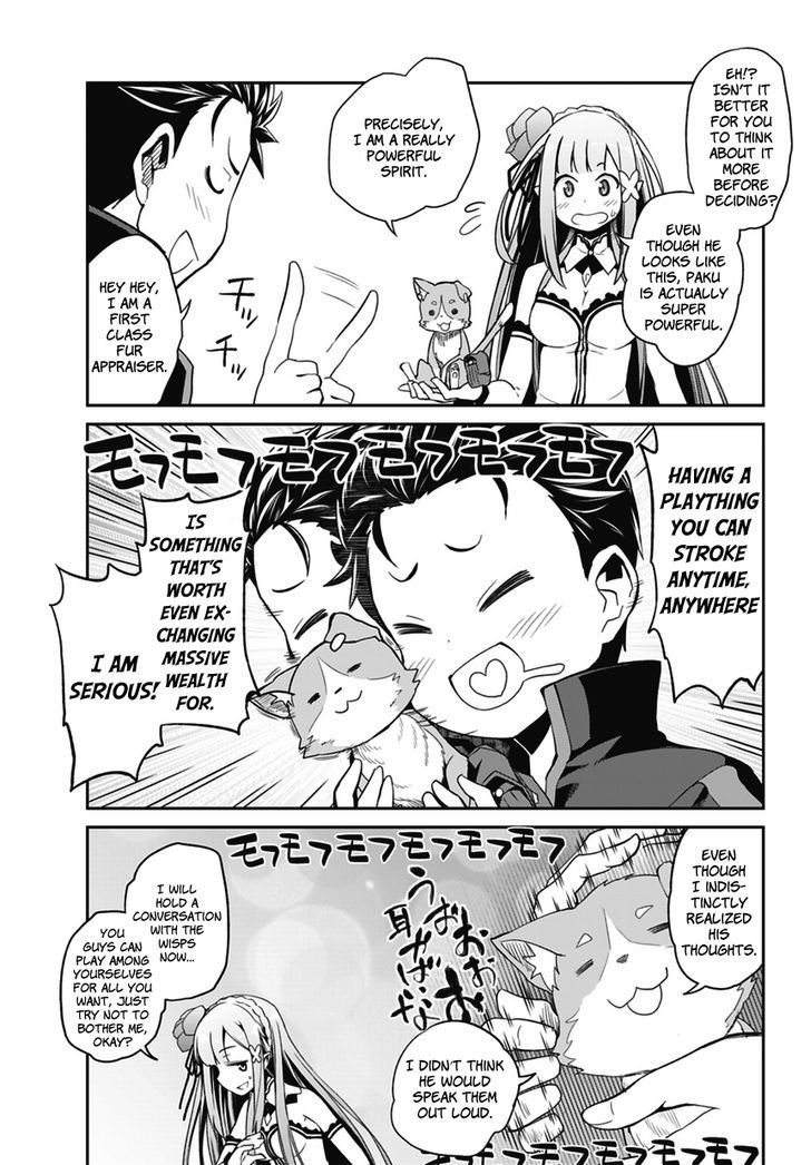 Rezero Kara Hajimeru Isekai Seikatsu Dainishou Yashiki No Shuukan Hen 1 26