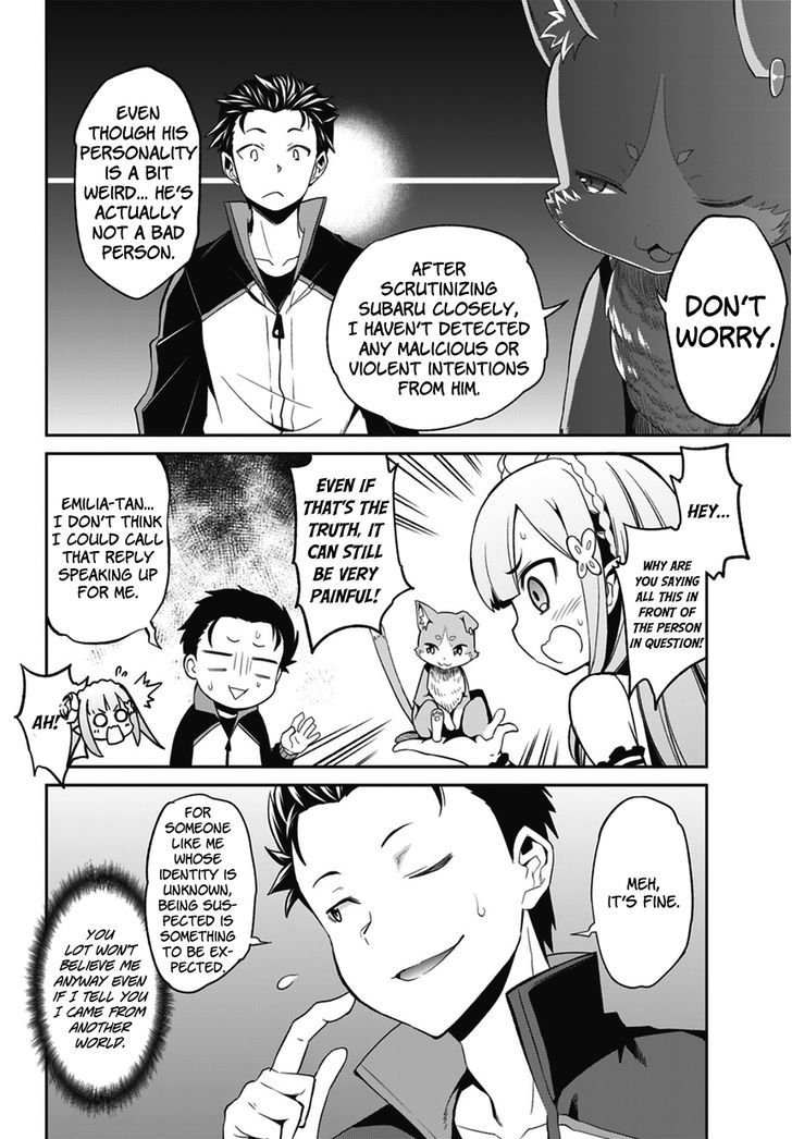 Rezero Kara Hajimeru Isekai Seikatsu Dainishou Yashiki No Shuukan Hen 1 29