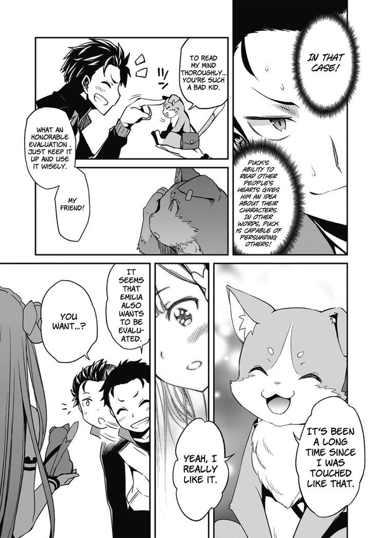 Rezero Kara Hajimeru Isekai Seikatsu Dainishou Yashiki No Shuukan Hen 1 30
