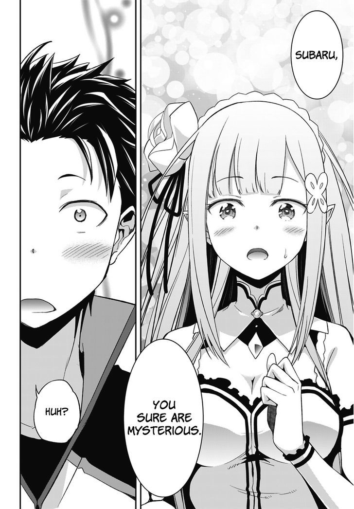 Rezero Kara Hajimeru Isekai Seikatsu Dainishou Yashiki No Shuukan Hen 1 31