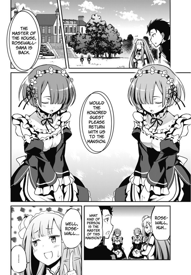 Rezero Kara Hajimeru Isekai Seikatsu Dainishou Yashiki No Shuukan Hen 1 33