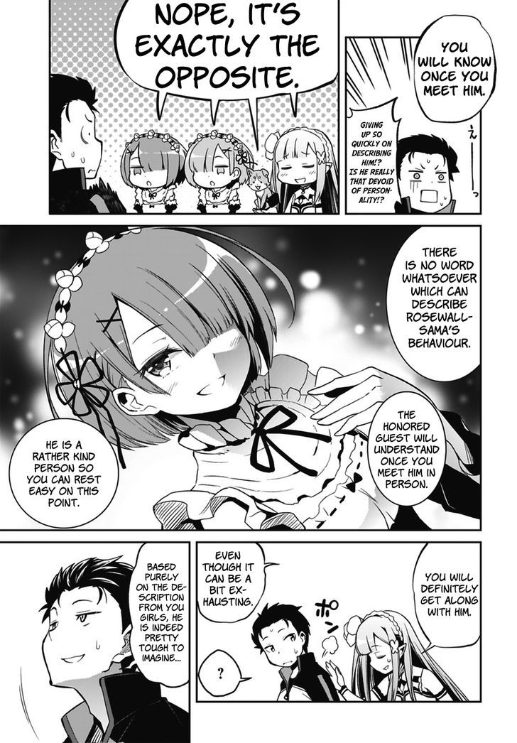 Rezero Kara Hajimeru Isekai Seikatsu Dainishou Yashiki No Shuukan Hen 1 34