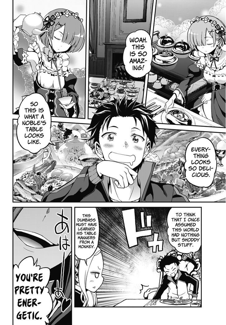 Rezero Kara Hajimeru Isekai Seikatsu Dainishou Yashiki No Shuukan Hen 1 37