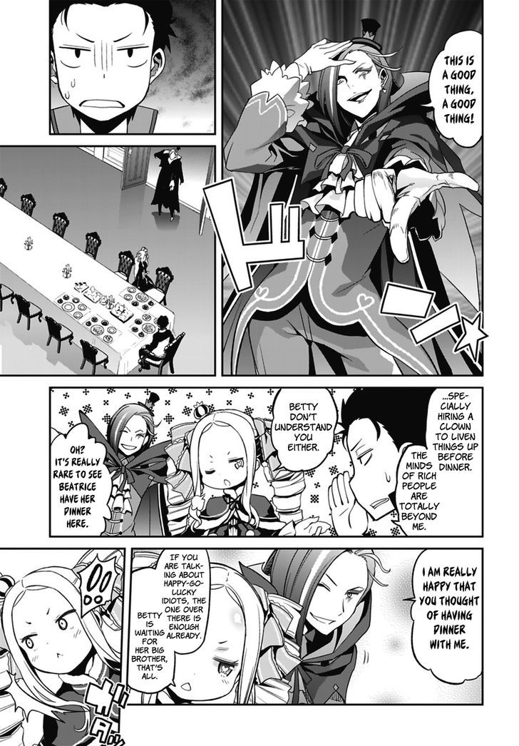 Rezero Kara Hajimeru Isekai Seikatsu Dainishou Yashiki No Shuukan Hen 1 38