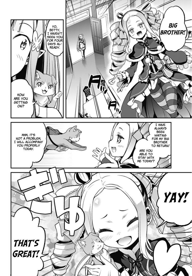 Rezero Kara Hajimeru Isekai Seikatsu Dainishou Yashiki No Shuukan Hen 1 39
