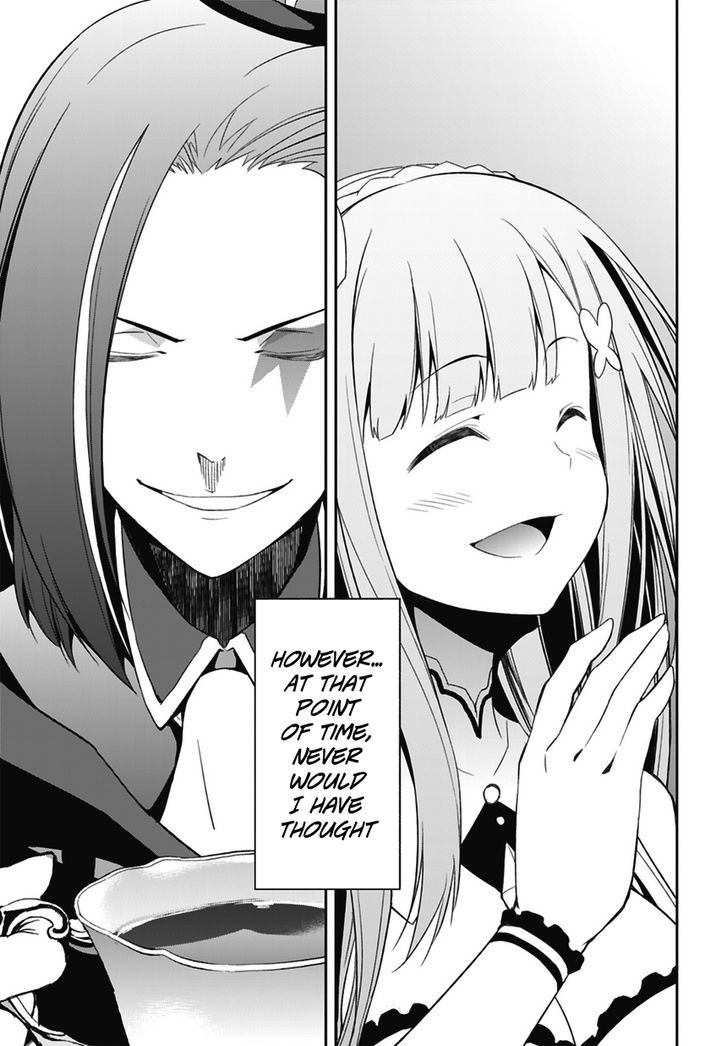 Rezero Kara Hajimeru Isekai Seikatsu Dainishou Yashiki No Shuukan Hen 1 44