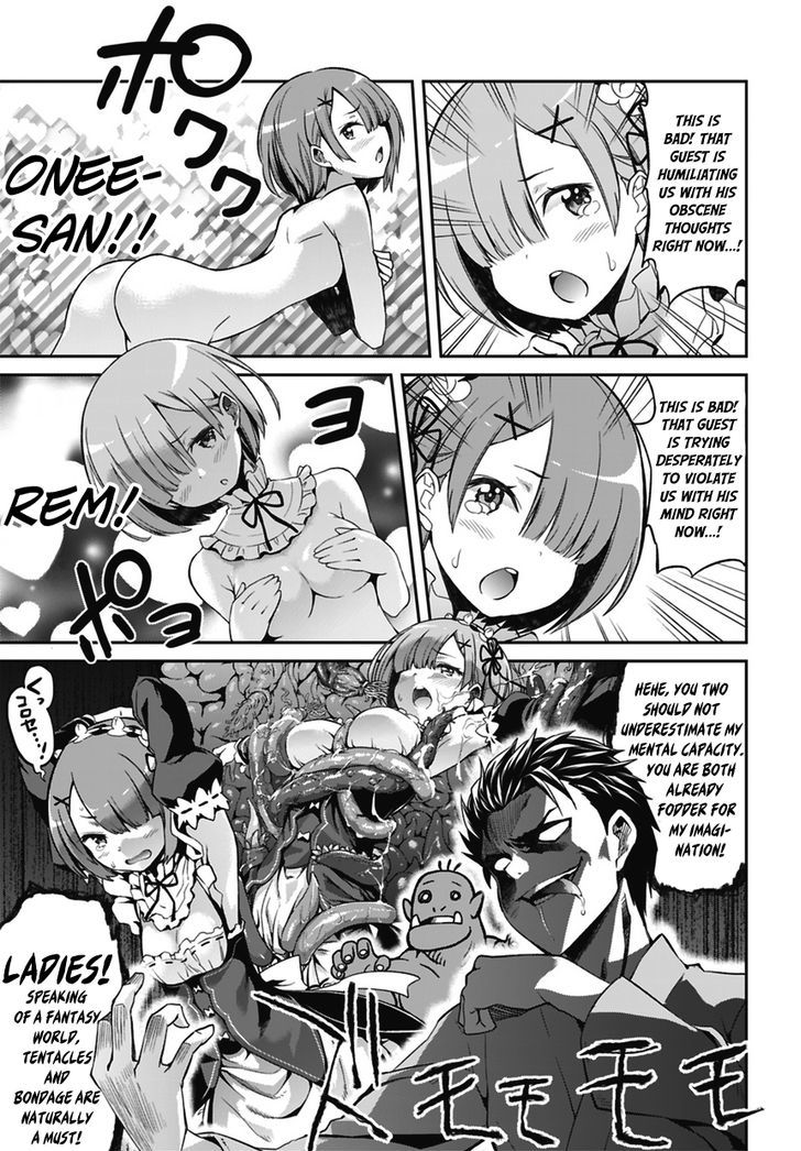Rezero Kara Hajimeru Isekai Seikatsu Dainishou Yashiki No Shuukan Hen 1 7