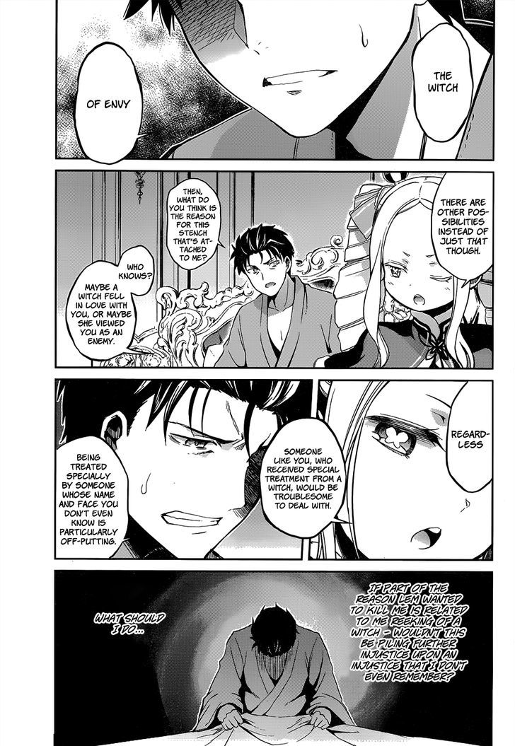 Rezero Kara Hajimeru Isekai Seikatsu Dainishou Yashiki No Shuukan Hen 10 18