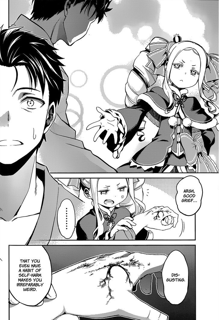 Rezero Kara Hajimeru Isekai Seikatsu Dainishou Yashiki No Shuukan Hen 10 23