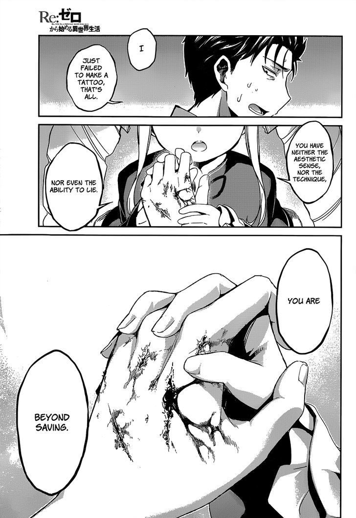 Rezero Kara Hajimeru Isekai Seikatsu Dainishou Yashiki No Shuukan Hen 10 24