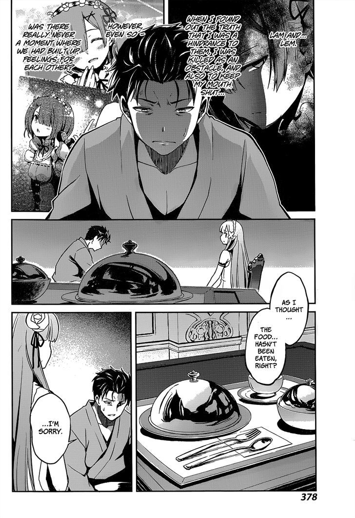 Rezero Kara Hajimeru Isekai Seikatsu Dainishou Yashiki No Shuukan Hen 10 29