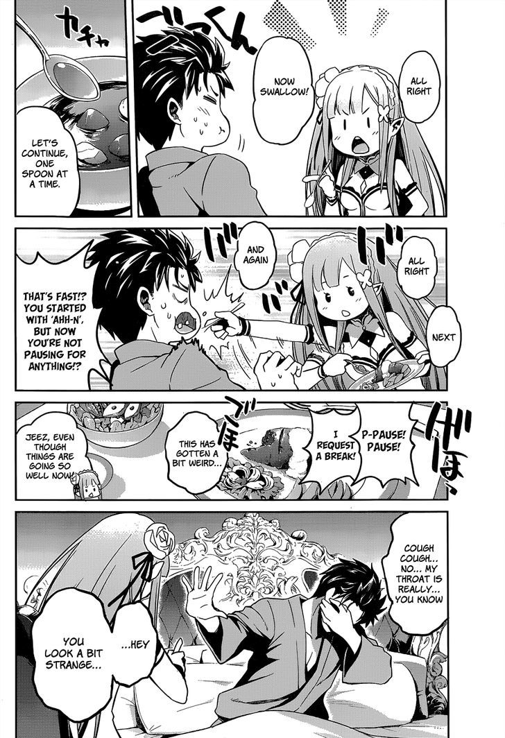 Rezero Kara Hajimeru Isekai Seikatsu Dainishou Yashiki No Shuukan Hen 10 33