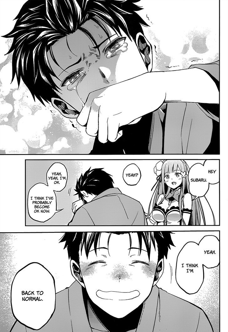 Rezero Kara Hajimeru Isekai Seikatsu Dainishou Yashiki No Shuukan Hen 10 34