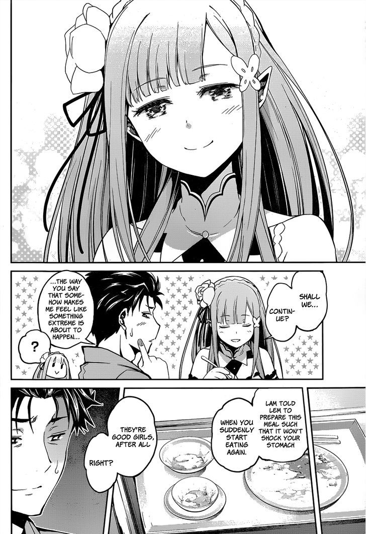Rezero Kara Hajimeru Isekai Seikatsu Dainishou Yashiki No Shuukan Hen 10 35