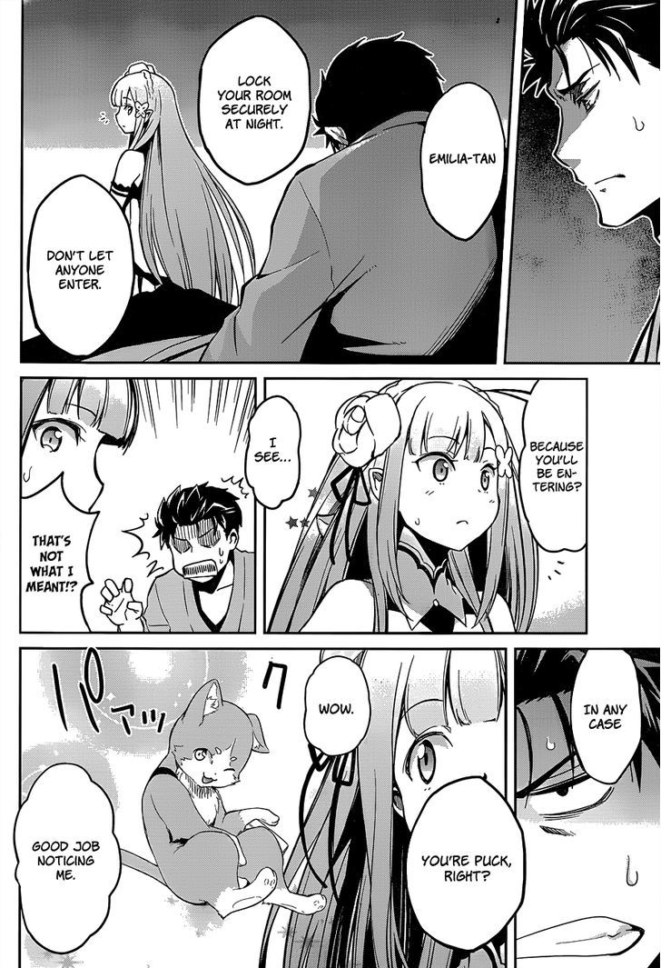 Rezero Kara Hajimeru Isekai Seikatsu Dainishou Yashiki No Shuukan Hen 10 37