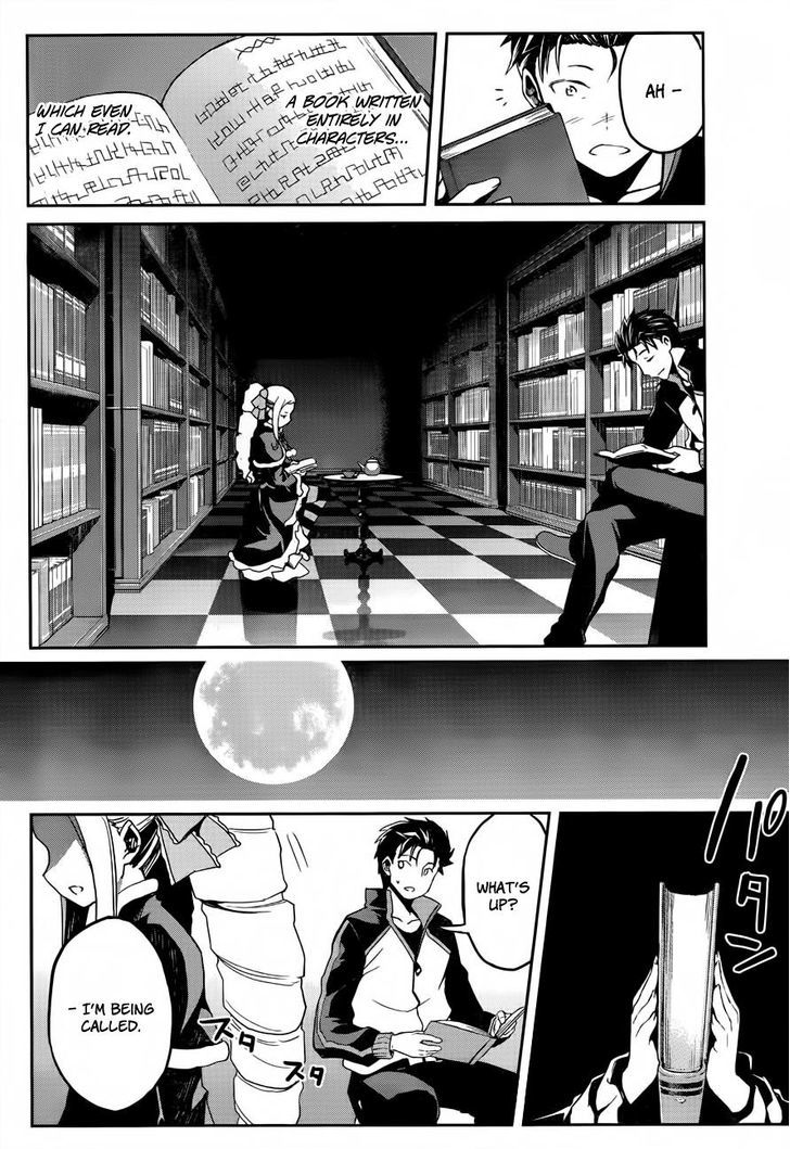 Rezero Kara Hajimeru Isekai Seikatsu Dainishou Yashiki No Shuukan Hen 10 50